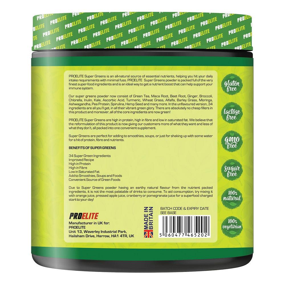 Super Greens Powder | Pro-Elite