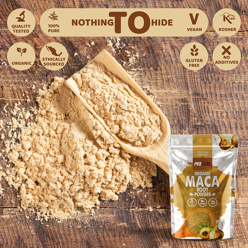 PROELITE Maca Root Powder