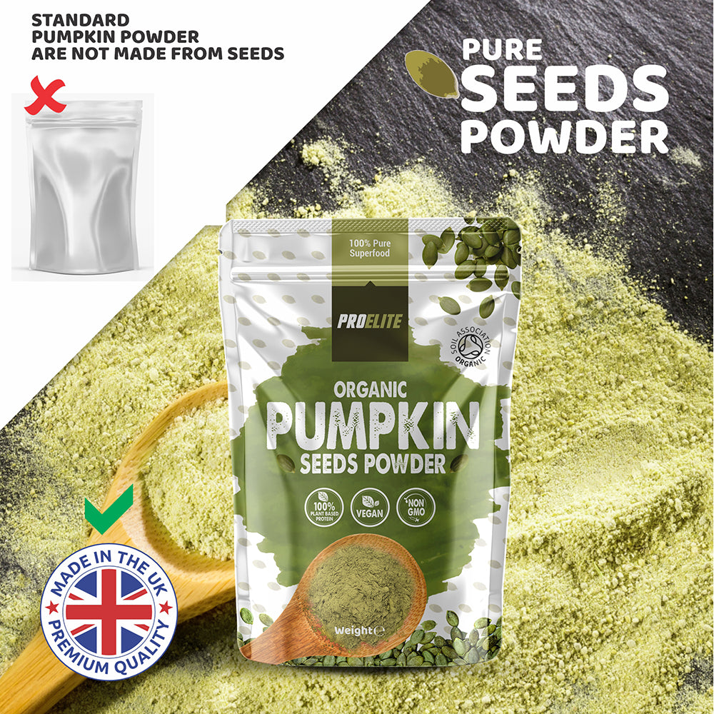 Pumpkin Seeds Powder | Pro-Elite