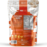 Psyllium Husk Flakes | Pro-Elite