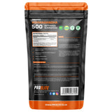 Ashwagandha Vegan Capsules | Pro-Elite