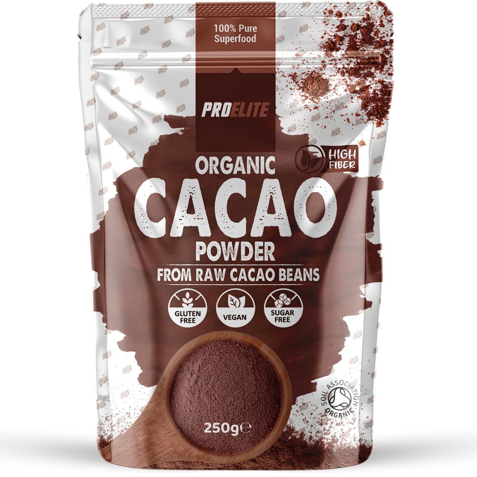 Organic Cacao Powder | Pro-Elite