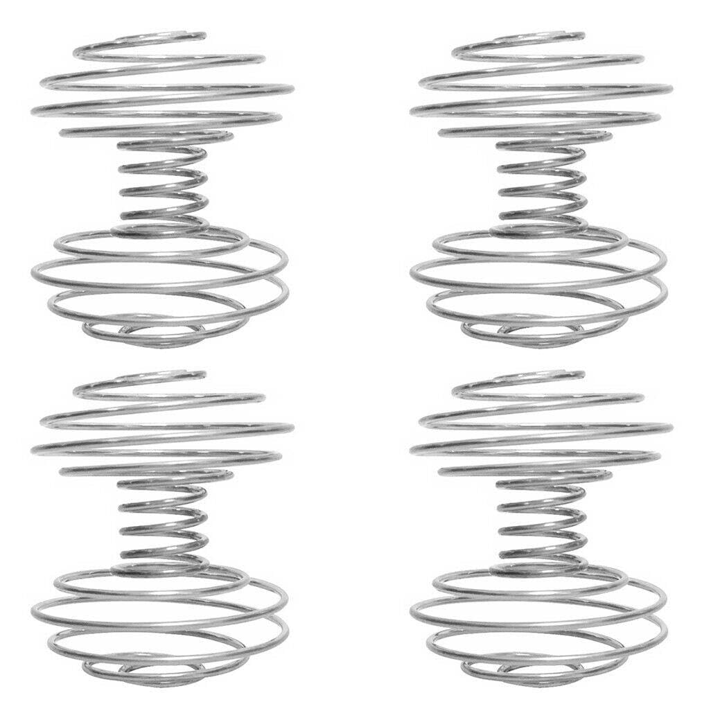 Stainless Steel Spiral Blender Ball | Pro-Elite