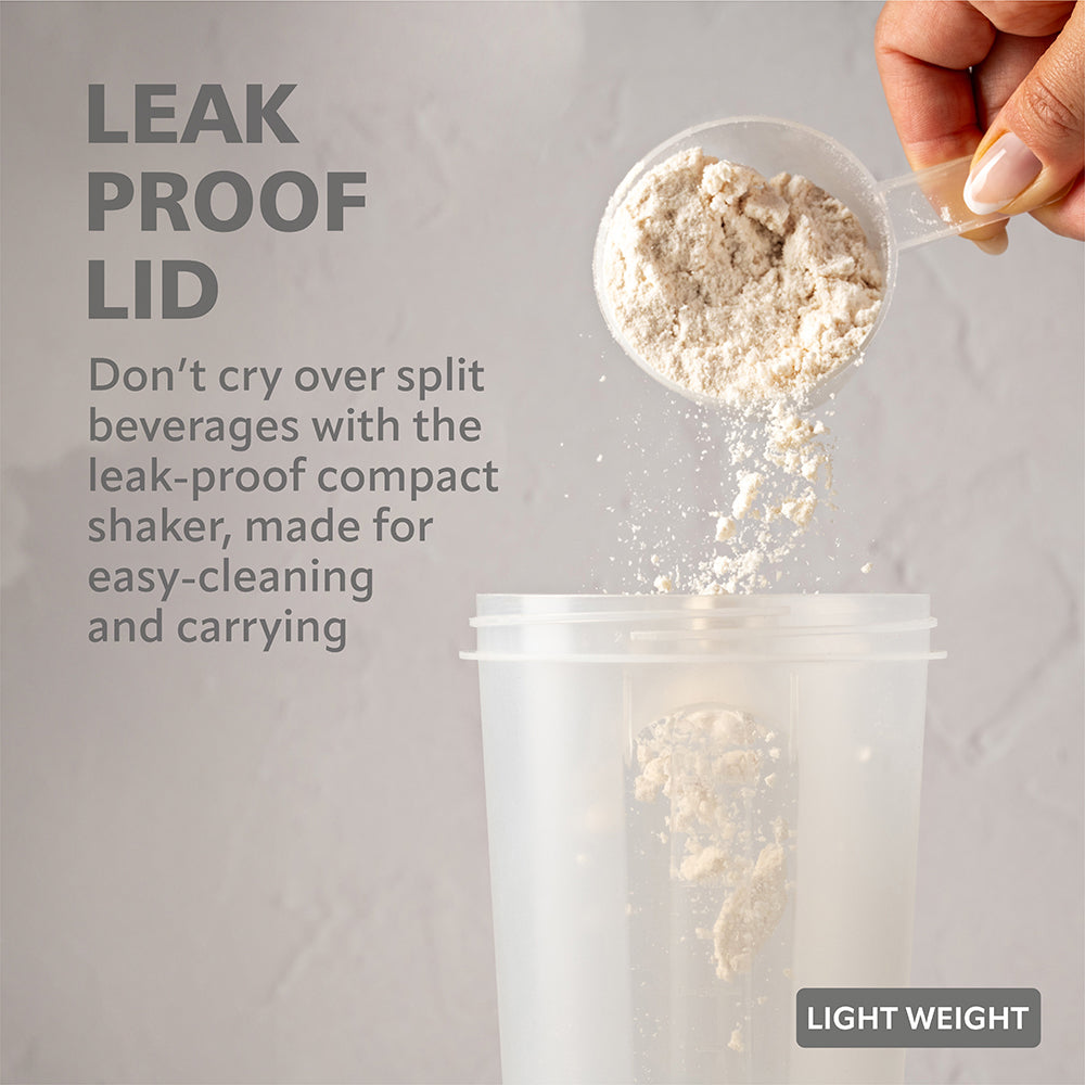 PROELITE Shaker 700ml With Blender Ball