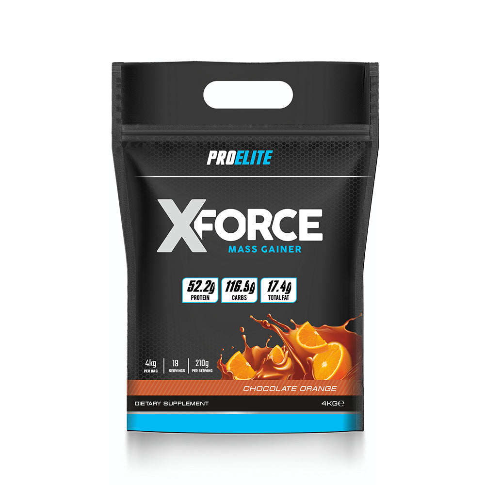 XForce Mass Gainer Pouch | Pro-Elite