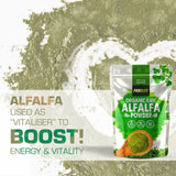 Alfalfa Powder | Pro-Elite