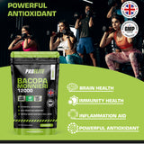 Bacopa Monnieri Capsules | Pro-Elite