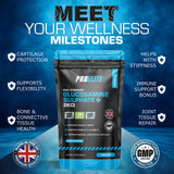 Glucosamine 2KCI Tablets | Pro-Elite