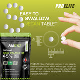 Saw Palmetto (45% FattyAcids) Tablets | Pro-Elite