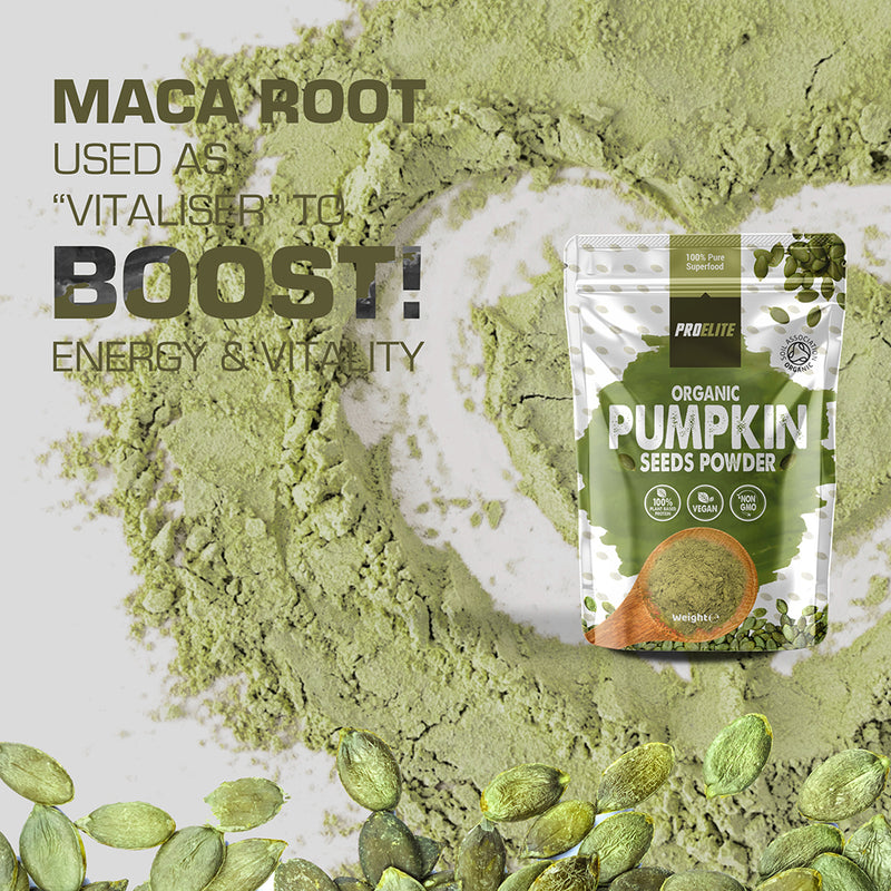 PROELITE Pumpkin Seeds Powder