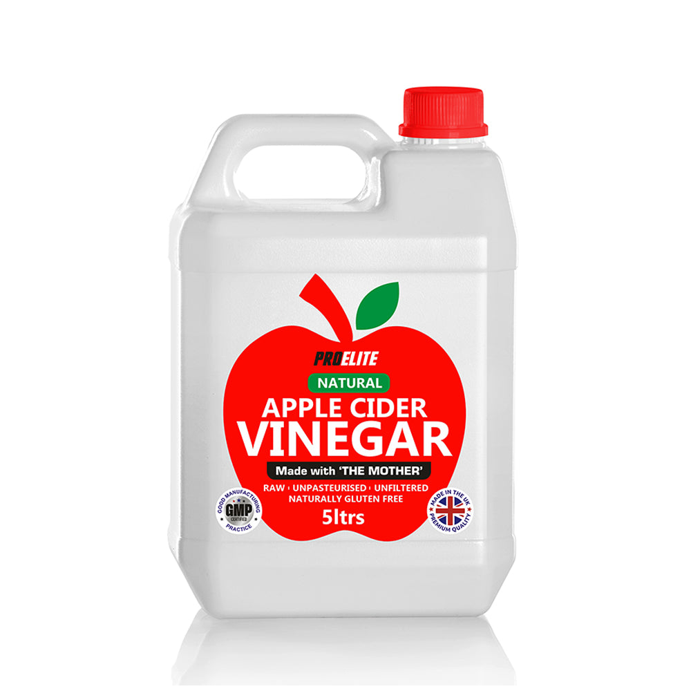 Apple Cider Vinegar with Mother | Pro-Elite