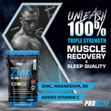 ZMB6+ Vegan Tablets | Pro-Elite