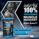 PROELITE ZMB6+ Vegan Tablets