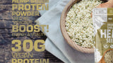 Organic Hemp Seeds