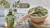 Organic Pumpkin Seeds