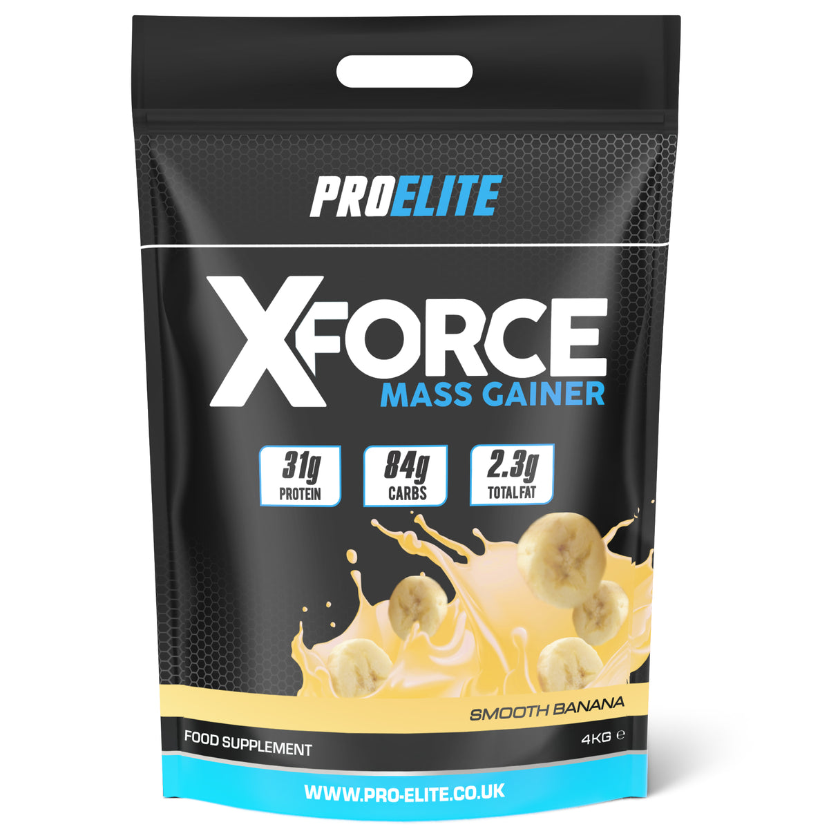 XForce Mass Gainer Pouch
