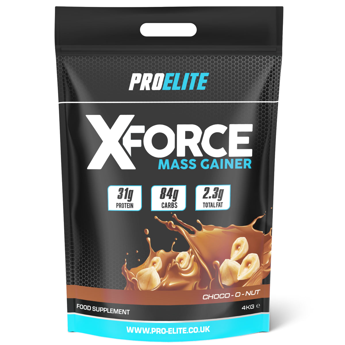 XForce Mass Gainer Pouch