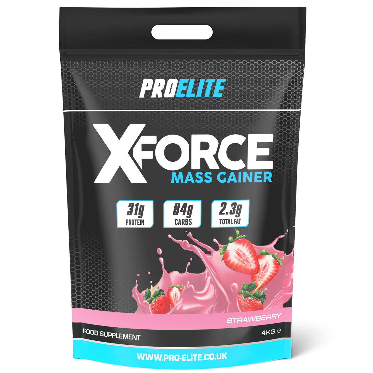 XForce Mass Gainer Pouch