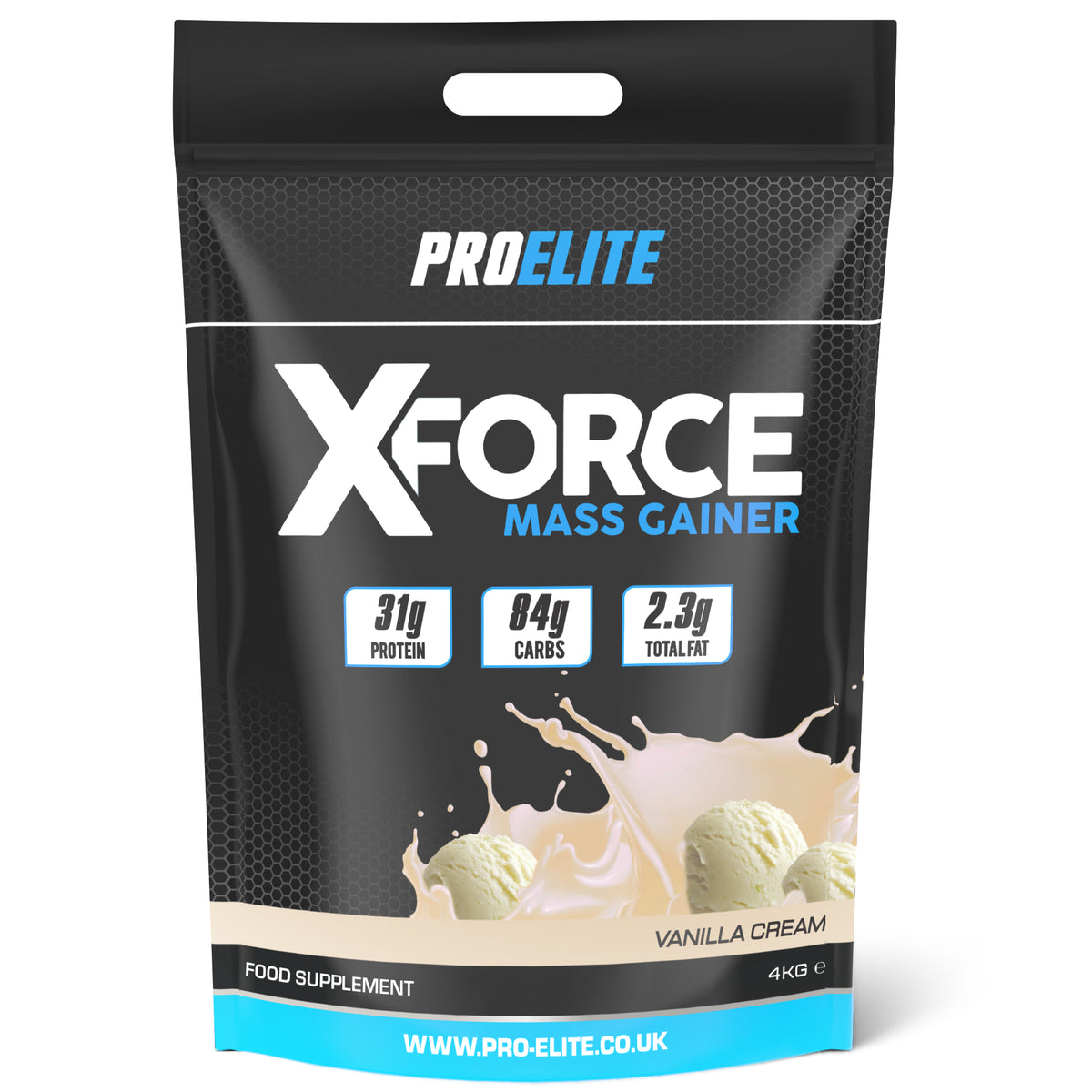 XForce Mass Gainer Pouch