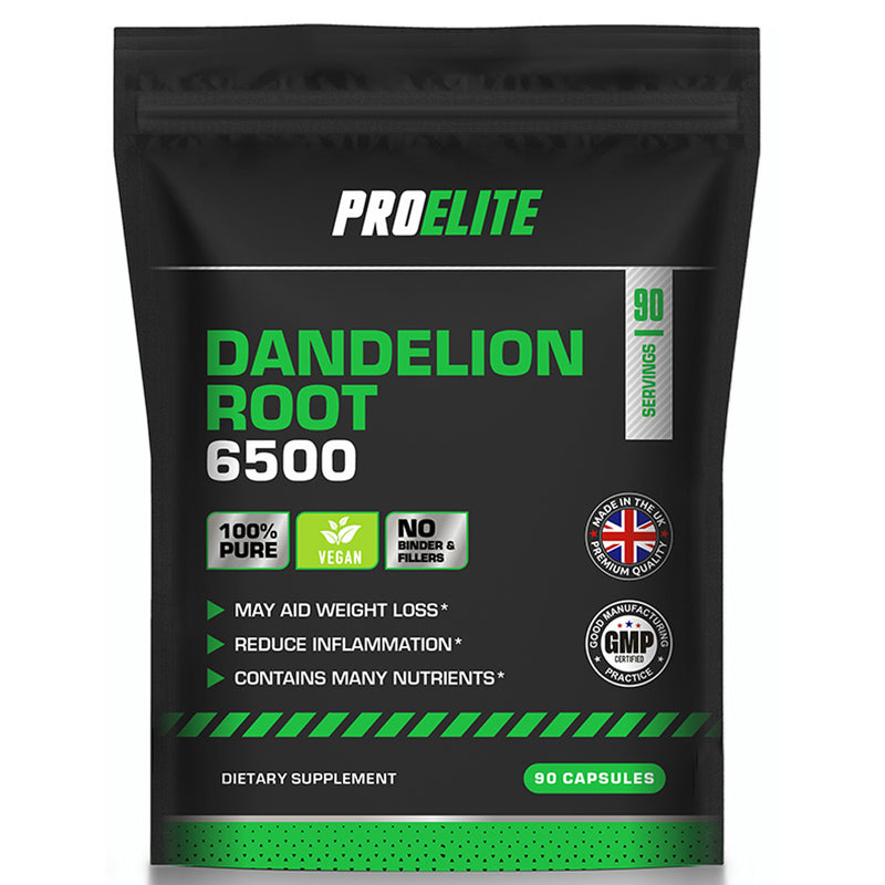 PROELITE Dandelion Root Capsules