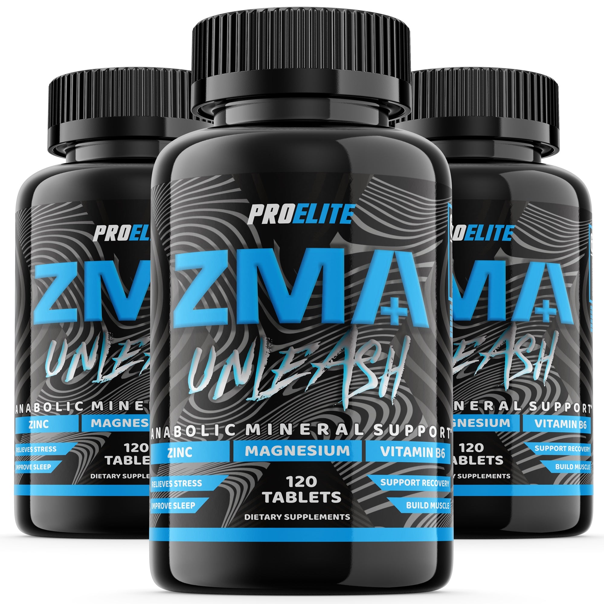 ZMB6+ Tablets (Bottle) | Pro-Elite