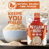 Psyllium Husk Flakes | Pro-Elite