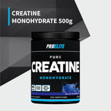 Pure Creatine Monohydrate 250g, 500g, 750g | Pro-Elite