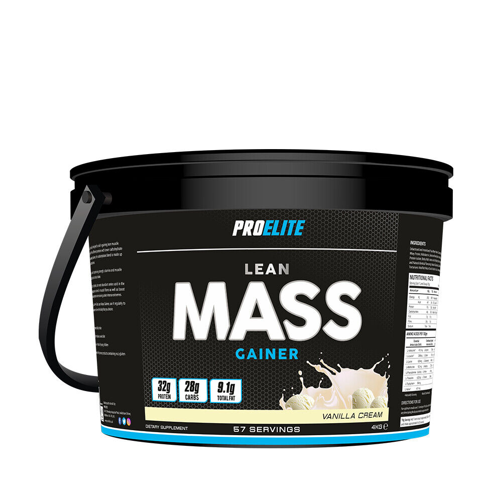Lean Mass Gainer | Pro-Elite