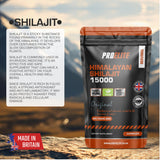 Shilajit Capsules | Pro-Elite
