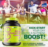 Go Lean Meal Replacement 2.2kg | Pro-Elite