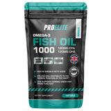 Omega 3 Fish Oil Softgels | Pro-Elite
