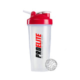 Transparent Shaker With Hook 700ml | Pro-Elite
