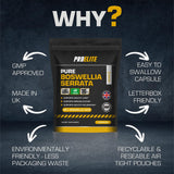 Boswellia Serrata Capsules | Pro-Elite