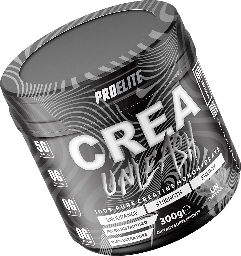PROELITE Creatine Monohydrate 300g - Unflavoured