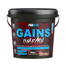 PROELITE Gains 4kg