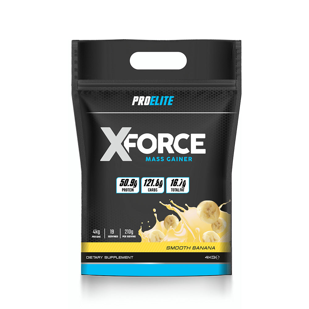 XForce Mass Gainer Pouch | Pro-Elite