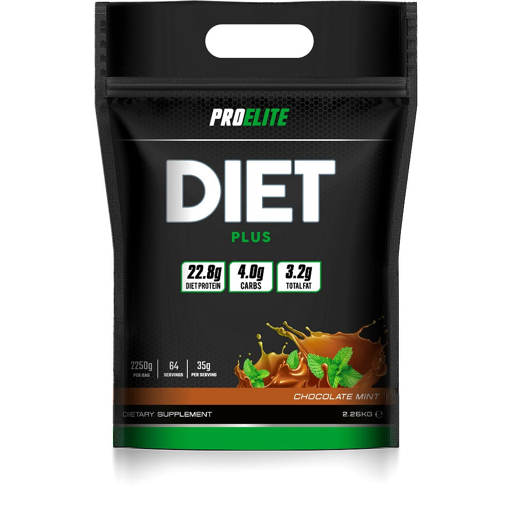 Diet Plus | Pro-Elite