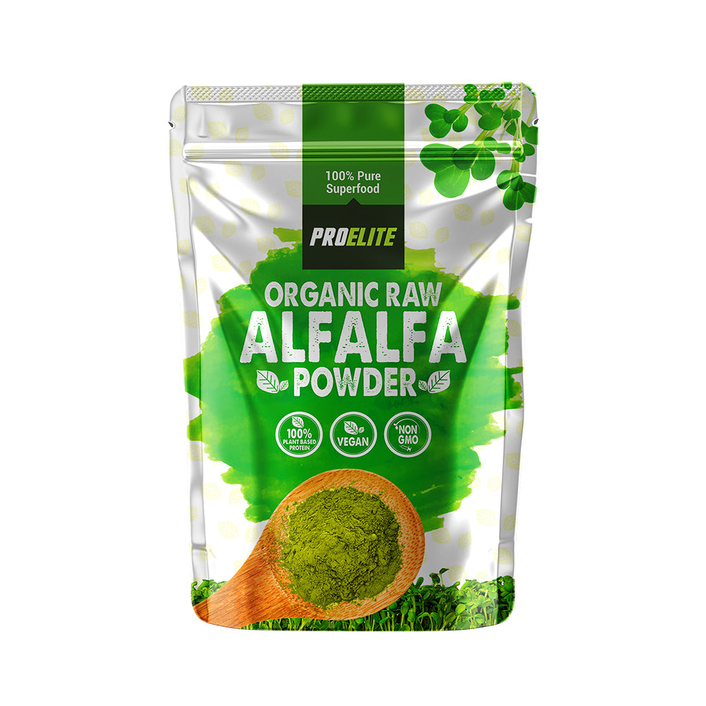 Alfalfa Powder | Pro-Elite