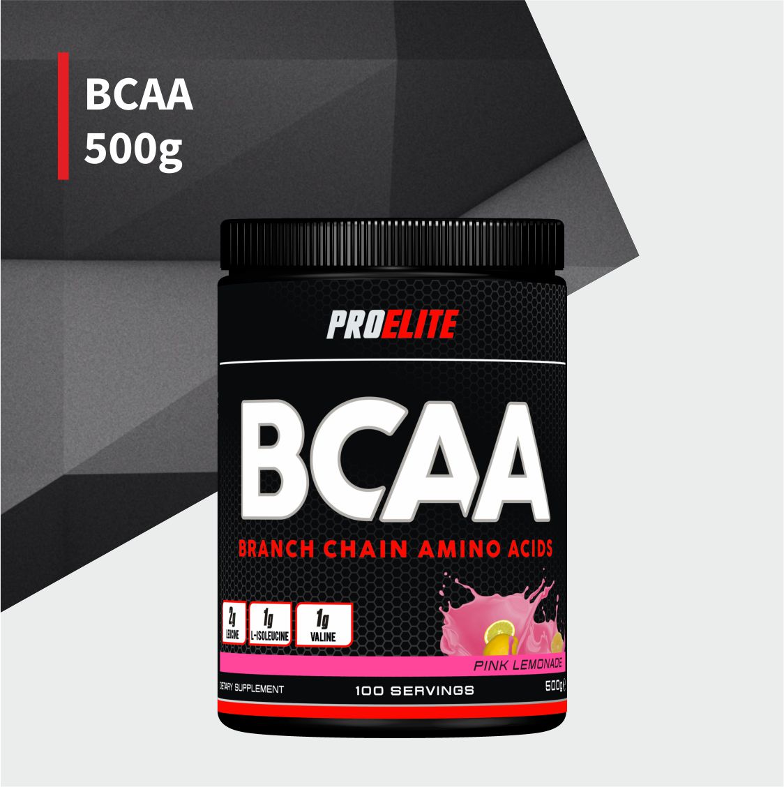 BCAA Powder | Pro-Elite
