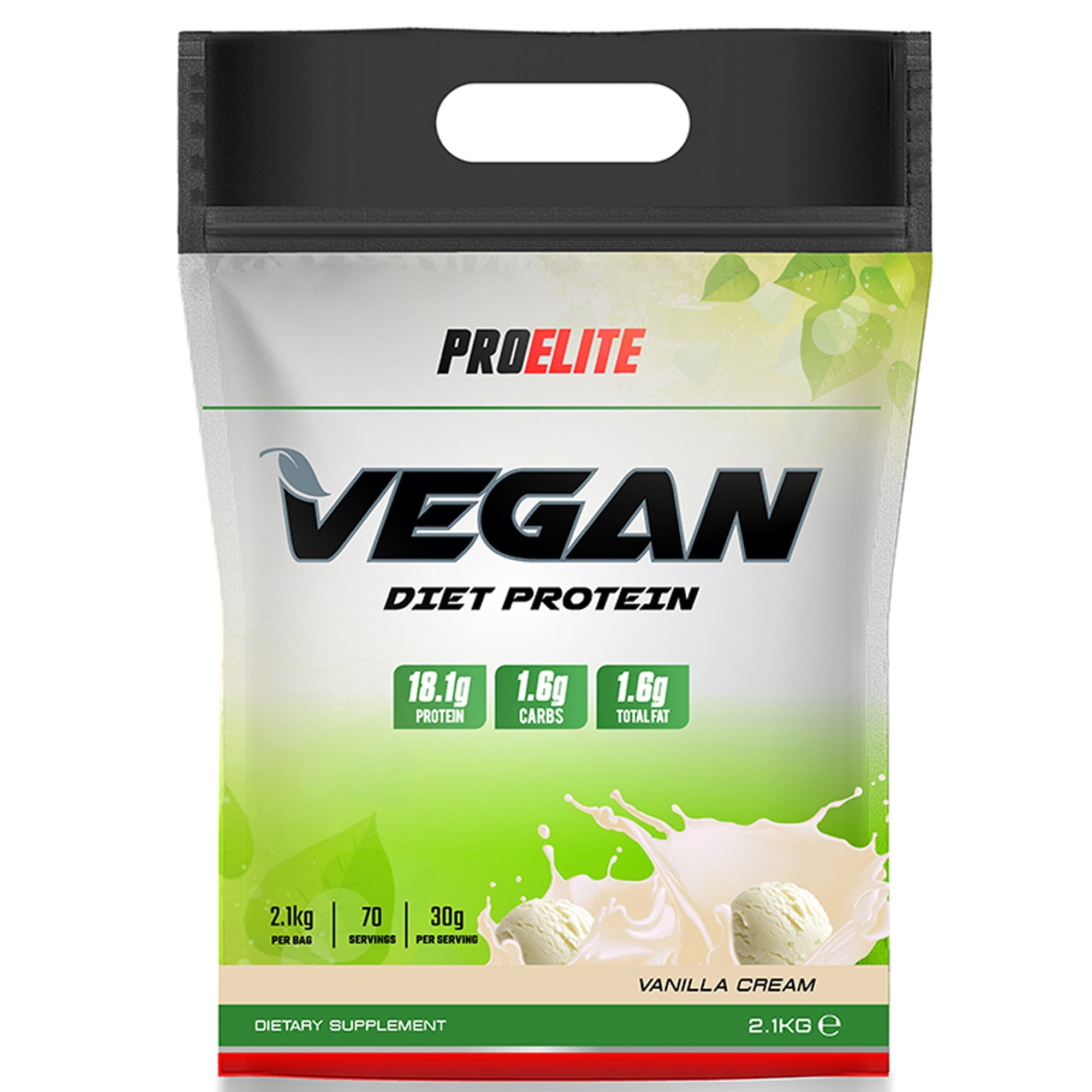 Vegan Diet Protein | Pro-Elite