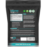 Creatine Monohydrate 500mg Vegan Tablets | Pro-Elite