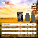 PROELITE 7in1 Mushroom Blend Vegan Capsules