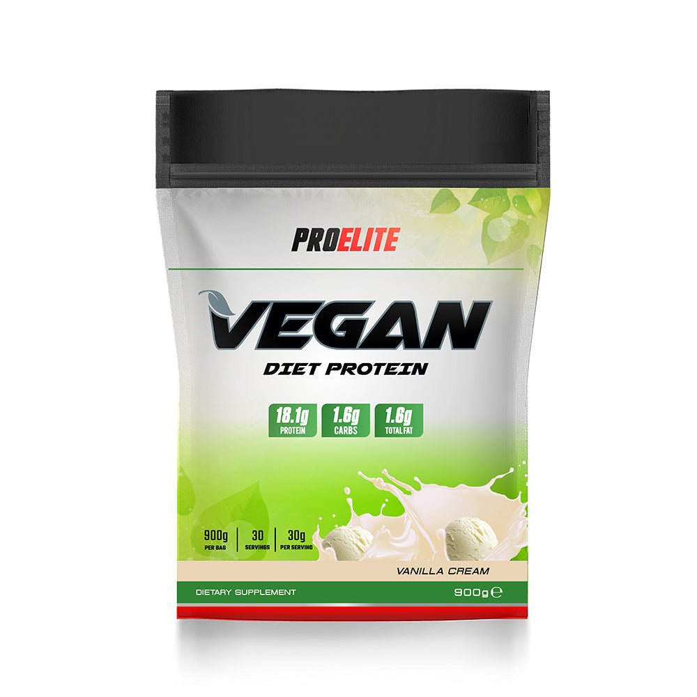 Vegan Diet Protein | Pro-Elite