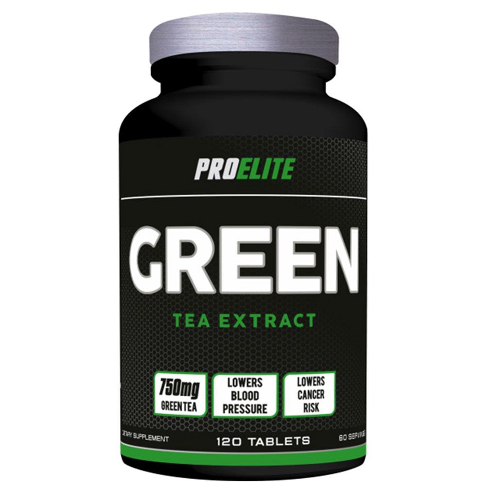 Green Tea Extract Tablets | Pro-Elite
