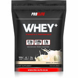 Whey+ 2.5kg, 5kg Powder | Pro-Elite