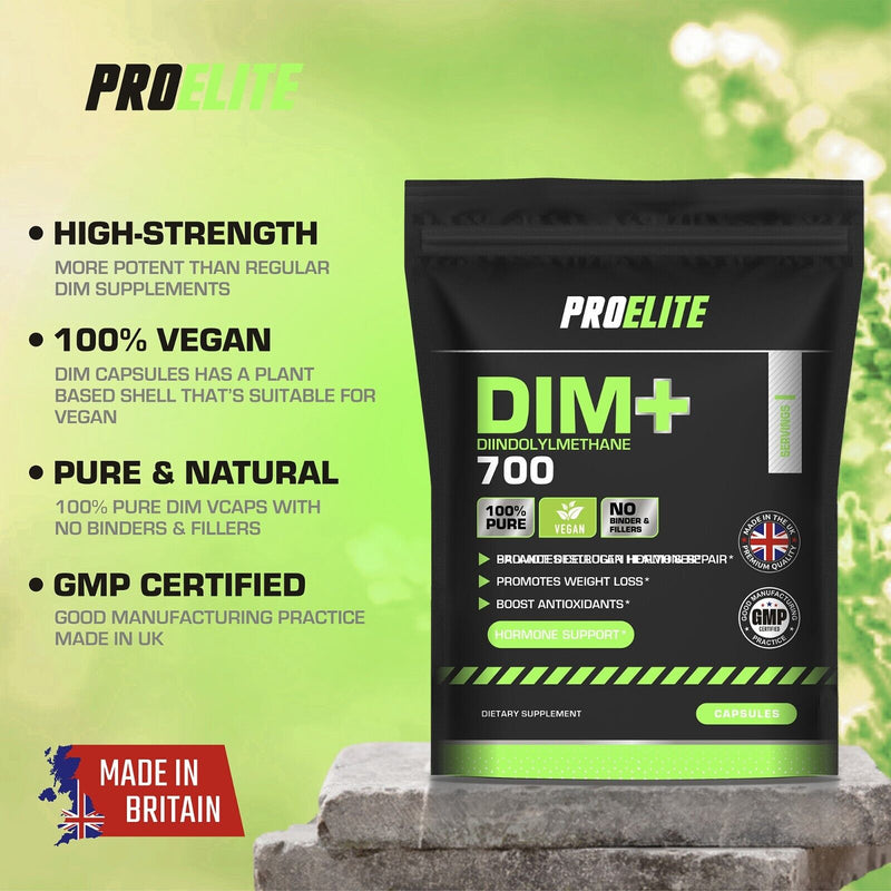 PROELITE DIM Vegan Capsules