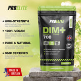 DIM Vegan Capsules | Pro-Elite