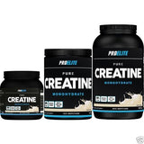 Pure Creatine Monohydrate 250g, 500g, 750g | Pro-Elite