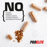 Fadogia Agrestis 25:1 Extract Vegan Capsules | Pro-Elite