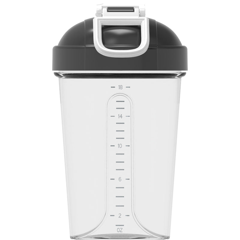 Shaker 500ml With Blender Ball | Pro-Elite